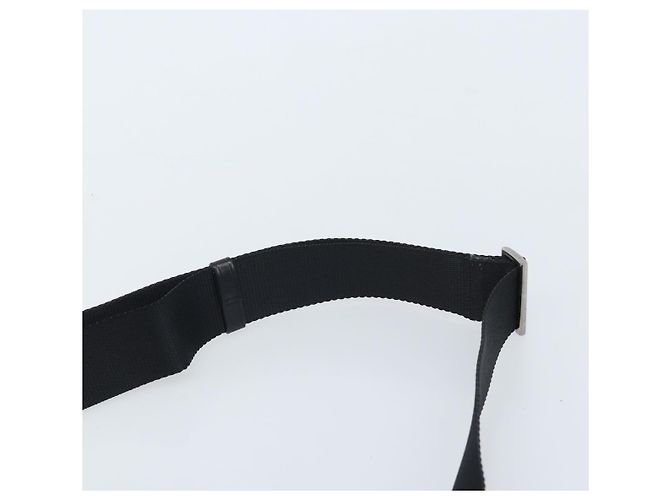 PRADA Schultertasche Nylon Grün Silber Authentisch 170312 - Ansicht 14