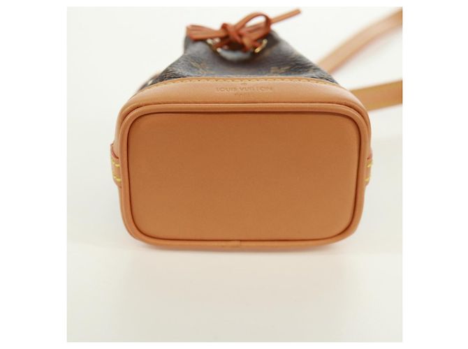 LOUIS VUITTON Borsa Mini Icona Trio Monogram 2021-2025 M81081 Auth LV 165361SM Monogramma - vista 33