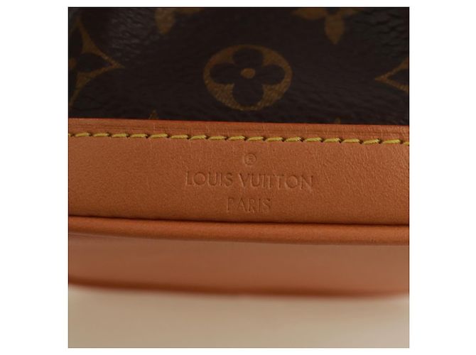 LOUIS VUITTON Borsa Mini Icona Trio Monogram 2021-2025 M81081 Auth LV 165361SM Monogramma - vista 35