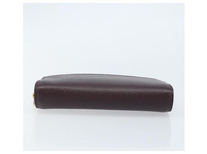 LOUIS VUITTON Clutch Taiga Baikal Grizzly M30188 LV Auth 166830 Marrone - vista 6