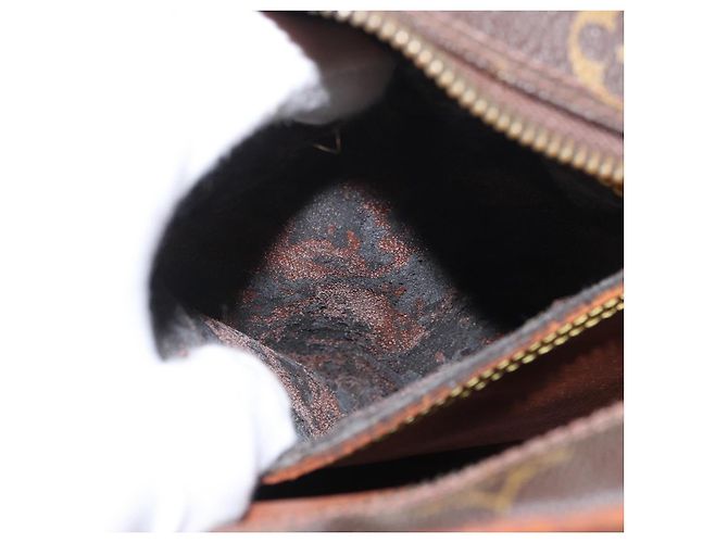 LOUIS VUITTON Borsa a Spalla Monogram Blois M51221 LV Auth LNZ271 Monogramma - vista 11