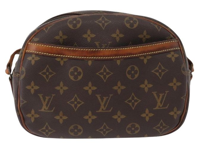 LOUIS VUITTON Borsa a Spalla Monogram Blois M51221 LV Auth LNZ271 Monogramma - vista 13
