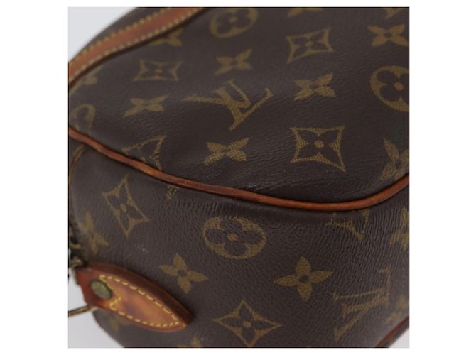 LOUIS VUITTON Borsa a Spalla Monogram Blois M51221 LV Auth LNZ271 Monogramma - vista 15