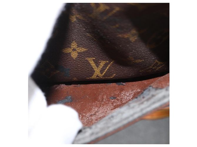 LOUIS VUITTON Borsa a Spalla Monogram Blois M51221 LV Auth LNZ271 Monogramma - vista 22