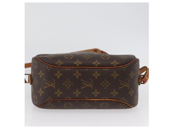 LOUIS VUITTON Borsa a Spalla Monogram Blois M51221 LV Auth LNZ271 Monogramma - vista 5