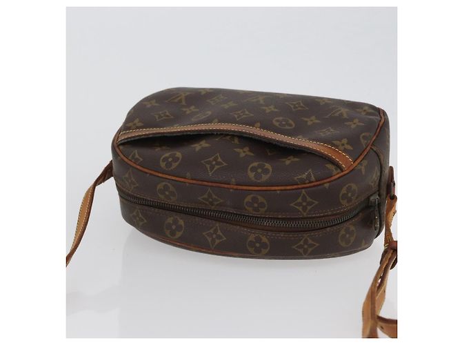 LOUIS VUITTON Borsa a Spalla Monogram Blois M51221 LV Auth LNZ271 Monogramma - vista 6