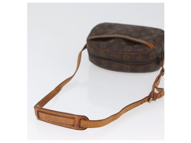 LOUIS VUITTON Borsa a Spalla Monogram Blois M51221 LV Auth LNZ271 Monogramma - vista 7