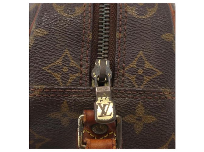 LOUIS VUITTON Borsa a Spalla Monogram Blois M51221 LV Auth LNZ271 Monogramma - vista 9