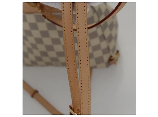 LOUIS VUITTON Schultertasche Speron BB Damier Azur N44026 LV Auth 97791SAM - Ansicht 17