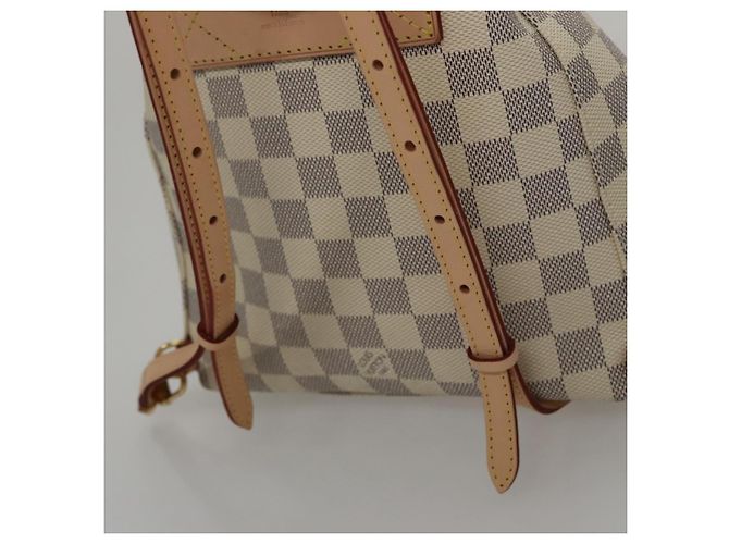 LOUIS VUITTON Schultertasche Speron BB Damier Azur N44026 LV Auth 97791SAM - Ansicht 19