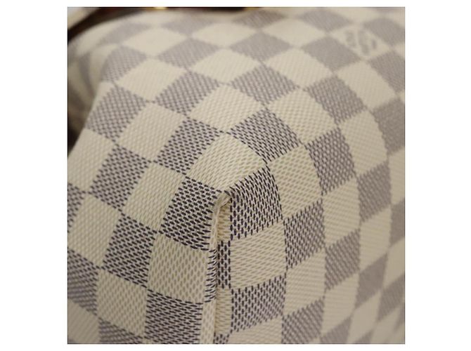 LOUIS VUITTON Schultertasche Speron BB Damier Azur N44026 LV Auth 97791SAM - Ansicht 24