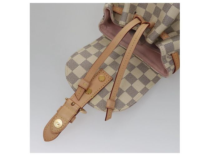 LOUIS VUITTON Schultertasche Speron BB Damier Azur N44026 LV Auth 97791SAM - Ansicht 32