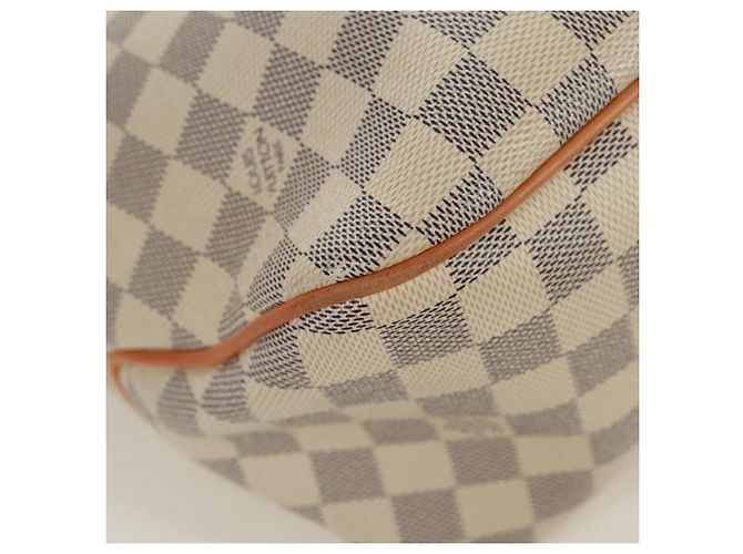 LOUIS VUITTON Borsa a Spalla Damier Azur Delightful MM N41448 LV Auth 171963V - vista 16