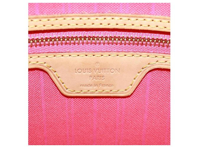 LOUIS VUITTON Borsa a Spalla Damier Azur Delightful MM N41448 LV Auth 171963V - vista 20