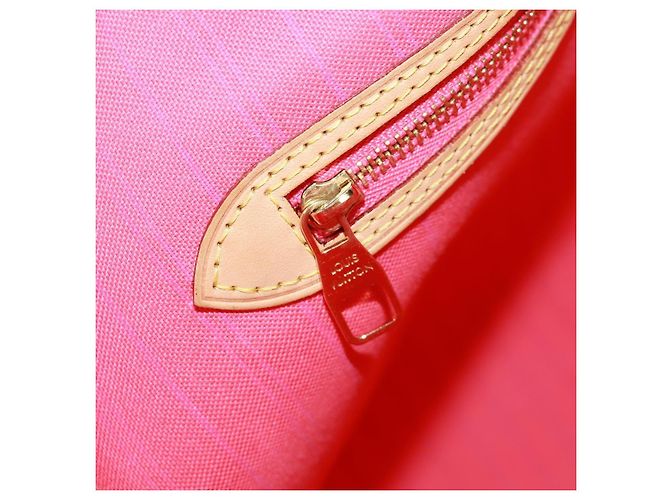 LOUIS VUITTON Borsa a Spalla Damier Azur Delightful MM N41448 LV Auth 171963V - vista 23