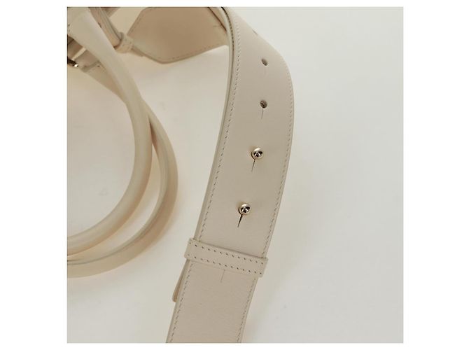 Bulgari Borsa BVLGARI in tela 2way MARY KATRANTZOU Collaborazione Bianco Oro Auth 173206M D'oro - vista 15