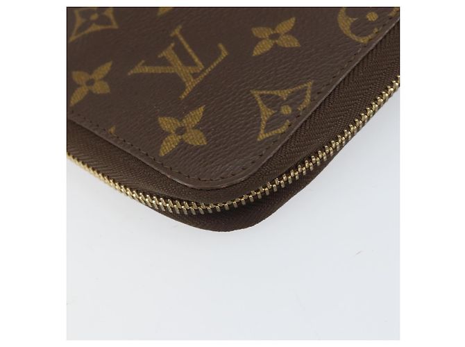 LOUIS VUITTON Monogram Poche Escapade Custodia da Viaggio M60113 LV Auth am10772 Monogramma - vista 18