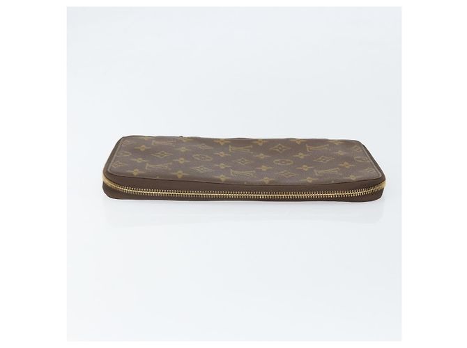 LOUIS VUITTON Monogram Poche Escapade Custodia da Viaggio M60113 LV Auth am10772 Monogramma - vista 3