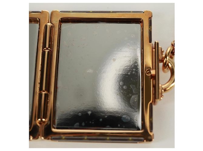 LOUIS VUITTON Monogram Arzel Trunk Llave M62229 LV Auth 171593M Monograma - vista 17