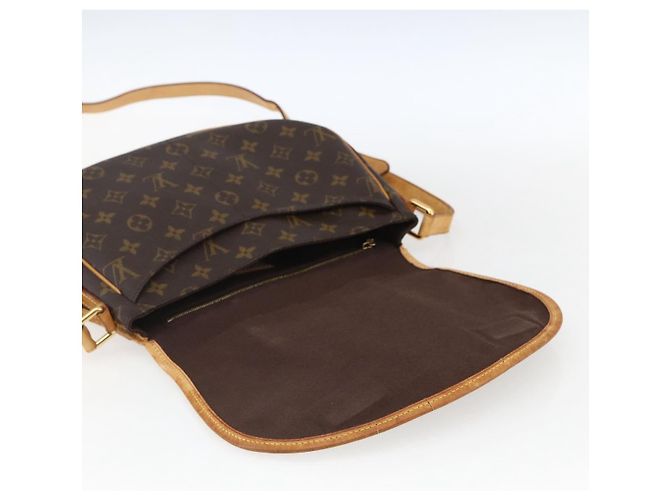LOUIS VUITTON Bolsa de Hombro Monogram Menilmontant PM M40474 LV Auth ep13331 Monograma - vista 10