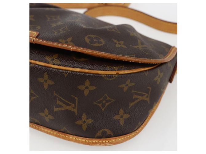 LOUIS VUITTON Bolsa de Hombro Monogram Menilmontant PM M40474 LV Auth ep13331 Monograma - vista 14