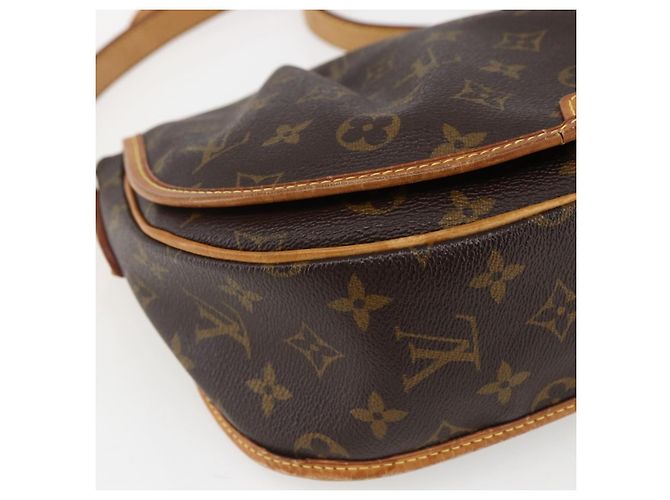 LOUIS VUITTON Bolsa de Hombro Monogram Menilmontant PM M40474 LV Auth ep13331 Monograma - vista 15