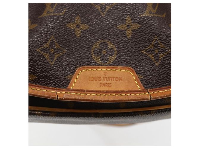 LOUIS VUITTON Bolsa de Hombro Monogram Menilmontant PM M40474 LV Auth ep13331 Monograma - vista 17