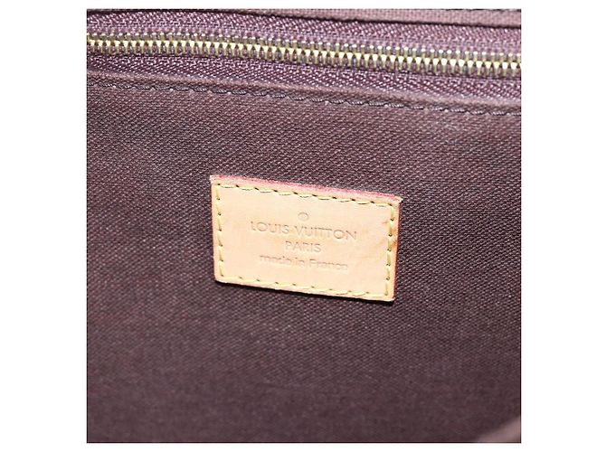 LOUIS VUITTON Bolsa de Hombro Monogram Menilmontant PM M40474 LV Auth ep13331 Monograma - vista 18
