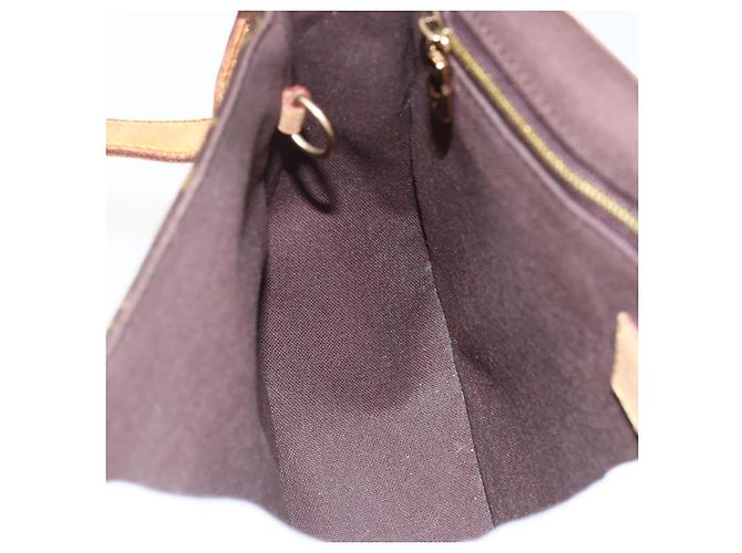 LOUIS VUITTON Bolsa de Hombro Monogram Menilmontant PM M40474 LV Auth ep13331 Monograma - vista 20