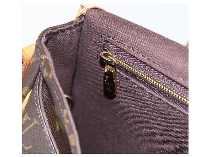 LOUIS VUITTON Bolsa de Hombro Monogram Menilmontant PM M40474 LV Auth ep13331 Monograma - vista 21