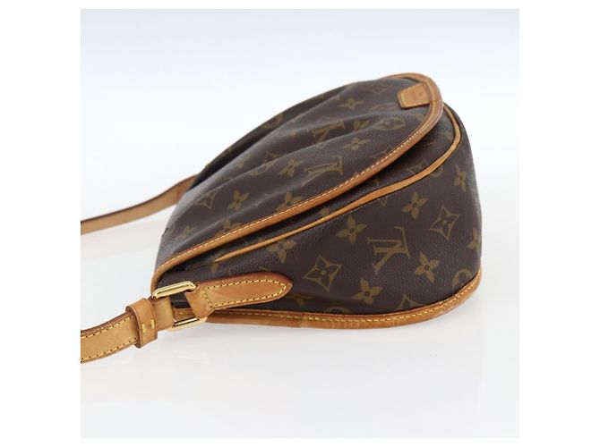 LOUIS VUITTON Bolsa de Hombro Monogram Menilmontant PM M40474 LV Auth ep13331 Monograma - vista 3