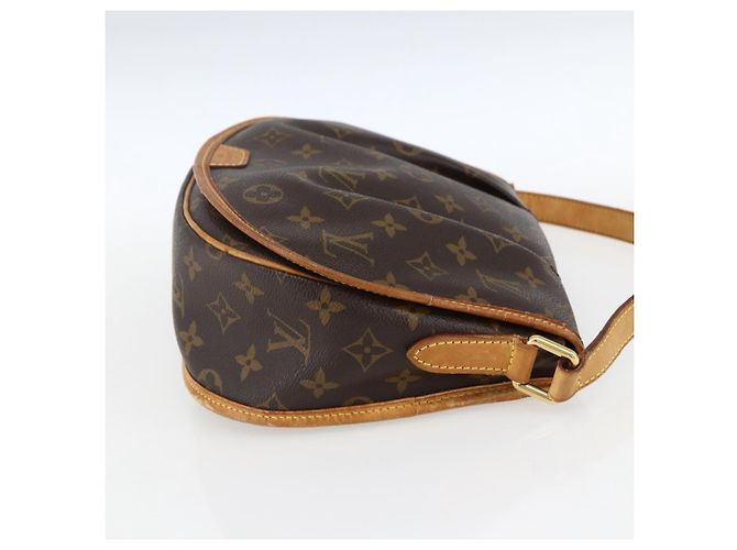 LOUIS VUITTON Bolsa de Hombro Monogram Menilmontant PM M40474 LV Auth ep13331 Monograma - vista 4