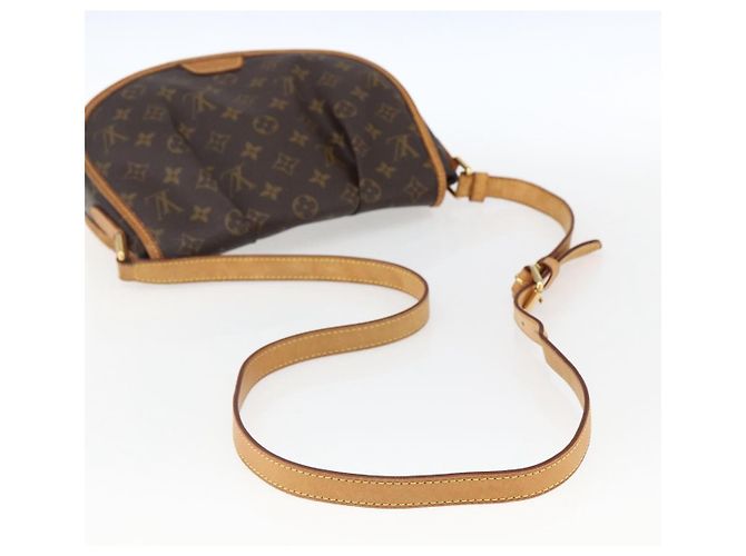 LOUIS VUITTON Bolsa de Hombro Monogram Menilmontant PM M40474 LV Auth ep13331 Monograma - vista 7