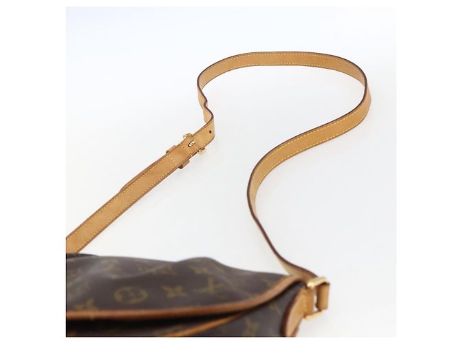 LOUIS VUITTON Bolsa de Hombro Monogram Menilmontant PM M40474 LV Auth ep13331 Monograma - vista 8