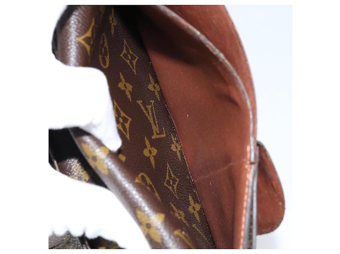 LOUIS VUITTON Monogram Poche Escapade Custodia da Viaggio M60113 LV Auth 173221 Monogramma - vista 23