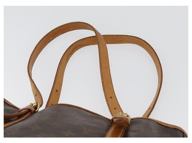 LOUIS VUITTON Borsa a Spalla Monogram Bucket GM M42236 LV Auth ka2626 Monogramma - vista 14