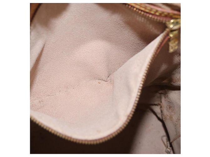 LOUIS VUITTON Borsa a Spalla Monogram Bucket GM M42236 LV Auth ka2626 Monogramma - vista 22