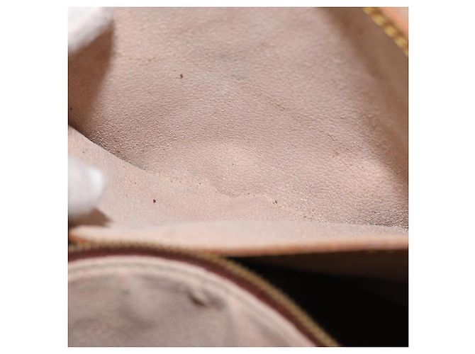 LOUIS VUITTON Borsa a Spalla Monogram Bucket GM M42236 LV Auth ka2626 Monogramma - vista 23