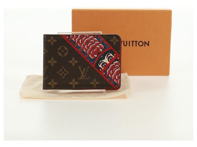 LOUIS VUITTON Monogram Miroir Nomade Olriyan Dalmat GI0235 LV Auth 170879M - Ansicht 12