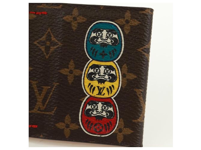 LOUIS VUITTON Monogram Miroir Nomade Olriyan Dalmat GI0235 LV Auth 170879M - Ansicht 17