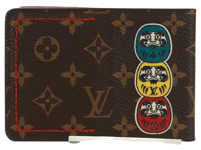 LOUIS VUITTON Monogram Miroir Nomade Olriyan Dalmat GI0235 LV Auth 170879M - Ansicht 2
