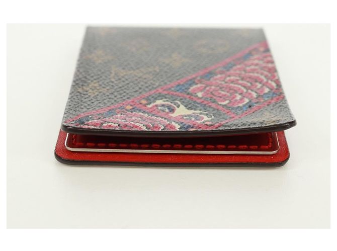 LOUIS VUITTON Monogram Miroir Nomade Olriyan Dalmat GI0235 LV Auth 170879M - Ansicht 4