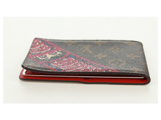 LOUIS VUITTON Monogram Miroir Nomade Olriyan Dalmat GI0235 LV Auth 170879M - Ansicht 5