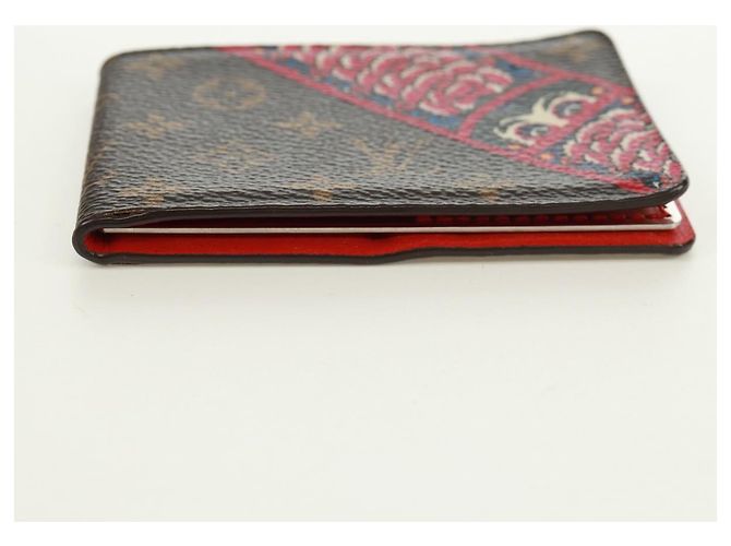 LOUIS VUITTON Monogram Miroir Nomade Olriyan Dalmat GI0235 LV Auth 170879M - Ansicht 6