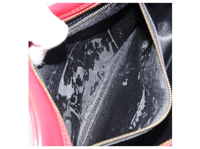 LOUIS VUITTON Borsa a Spalla Epi Trocadero 27 Rossa M52317 LV Auth ep13476 Rosso - vista 10