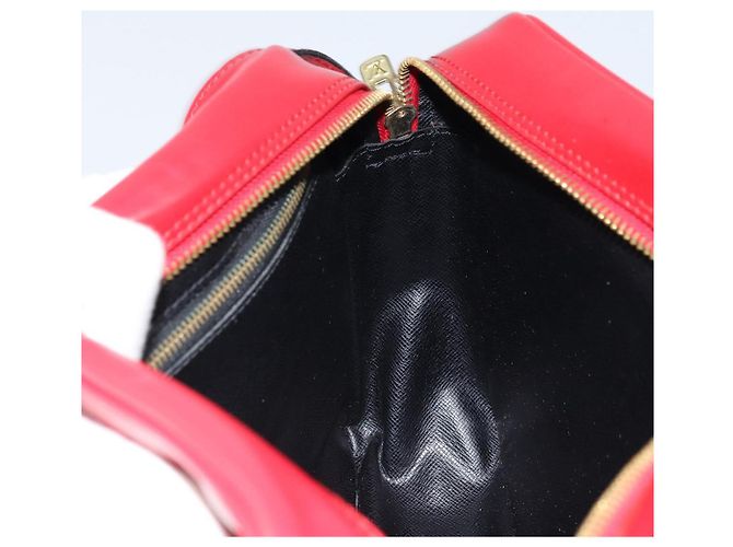 LOUIS VUITTON Borsa a Spalla Epi Trocadero 27 Rossa M52317 LV Auth ep13476 Rosso - vista 20