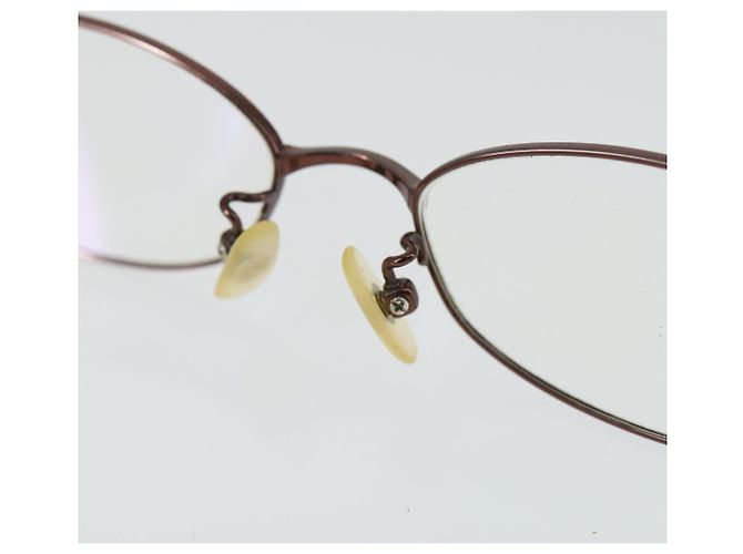 Lunettes de soleil BURBERRY en plastique 3 Set Noir Auth bs33376 - vue 10