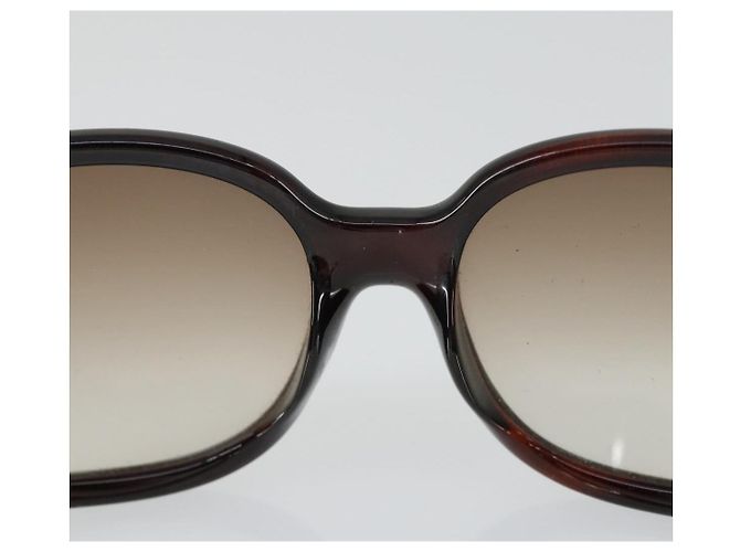 Lunettes de soleil BURBERRY en plastique 3 Set Noir Auth bs33376 - vue 16