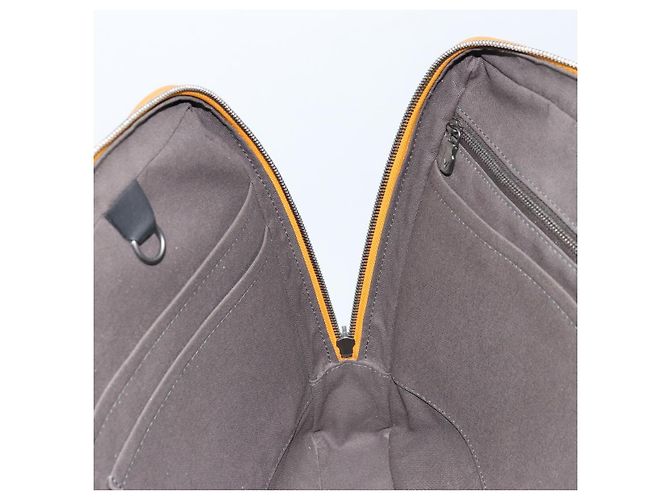 LOUIS VUITTON Borsa Porta Documenti da Viaggio Damier Infini Solare N41218 Auth 133236 - vista 19