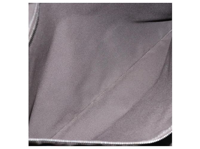 LOUIS VUITTON Borsa Porta Documenti da Viaggio Damier Infini Solare N41218 Auth 133236 - vista 21